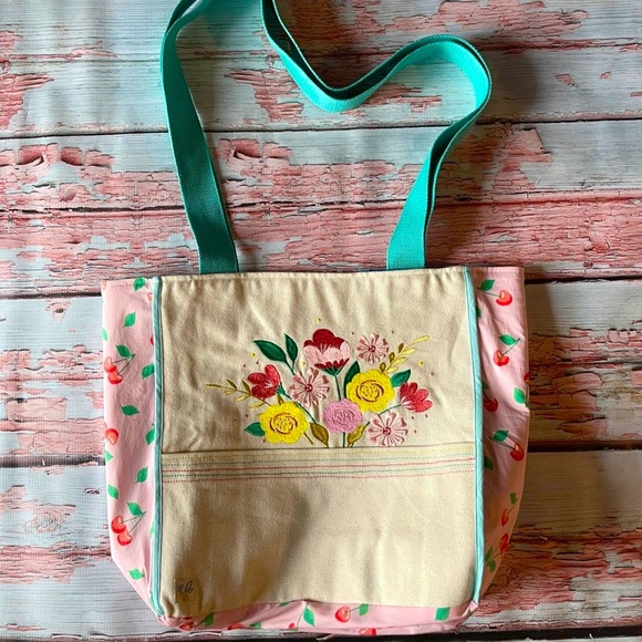 Wildflowers Clothing Accessories Wildflowers Clothing Tote Bag